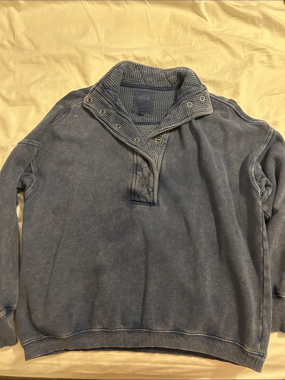 Aerie Navy pullover